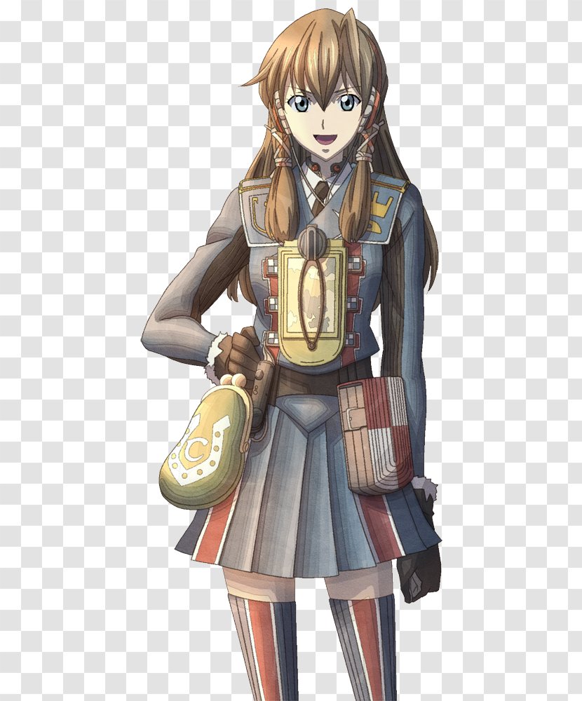 Valkyria Chronicles 3: Unrecorded Sega Video Games Tactical Role-playing Game - Silhouette Transparent PNG