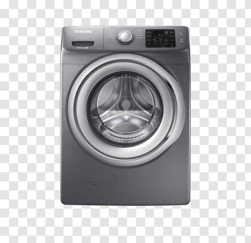 Washing Machines Clothes Dryer Laundry Samsung Energy Star - Machine - Washer Transparent PNG