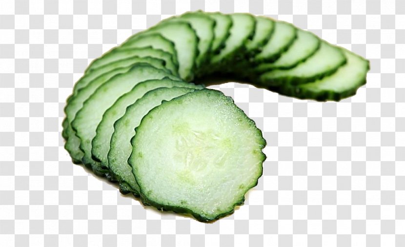 Barbecue Slicing Cucumber Pickled Food Vegetable - Pickling - Slices Transparent PNG