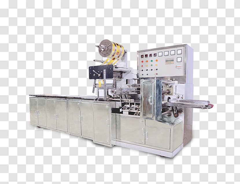 Packaging Machine And Labeling Manufacturing Industry - Liquid Board - Biscuit Transparent PNG