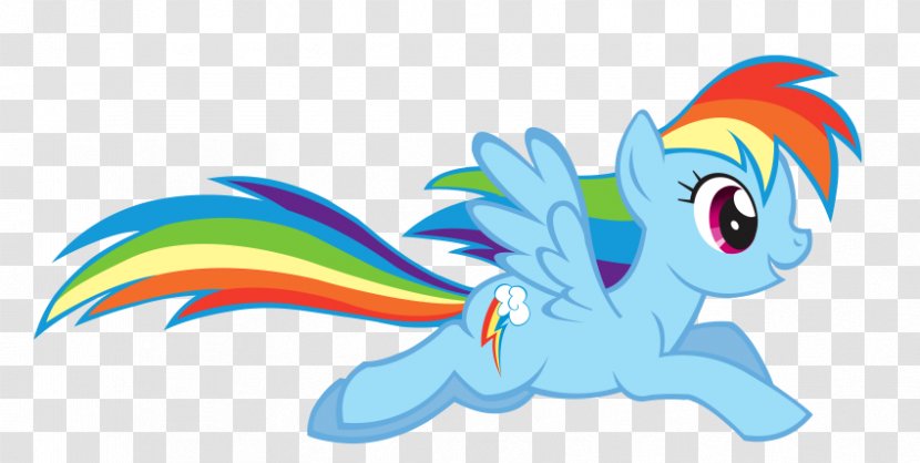 Rainbow Dash Pinkie Pie Twilight Sparkle Pony Rarity - Frame - Little Unicorn Transparent PNG