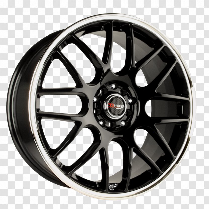 Car 2018 Ford Mustang Rim Alloy Wheel - Sizing Transparent PNG