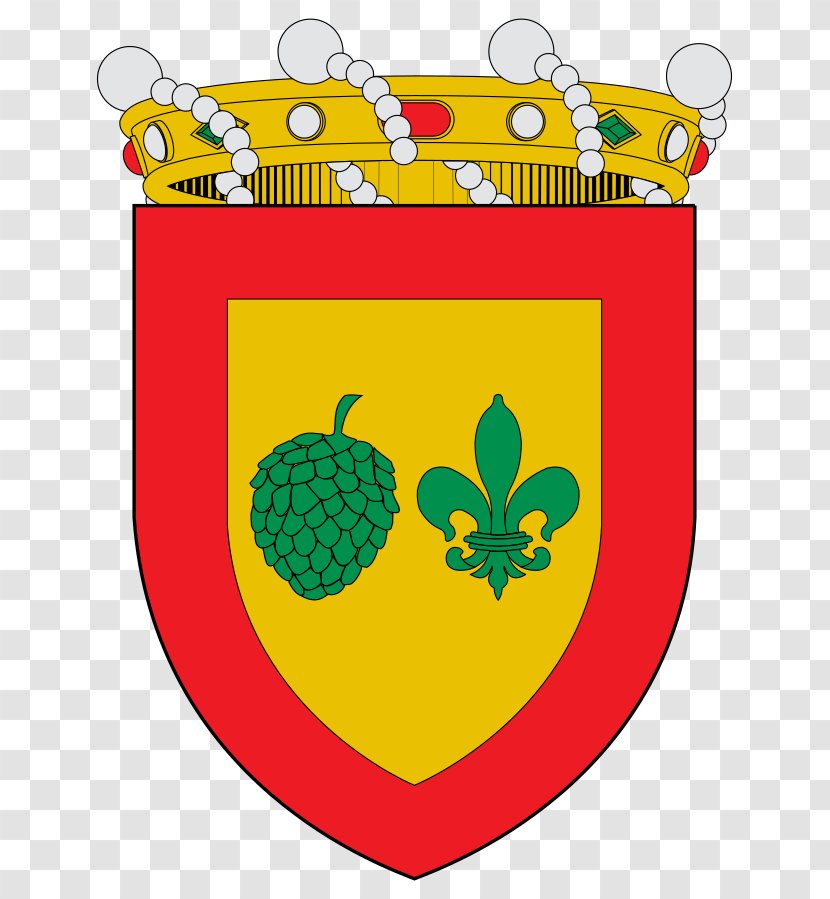 Vilademuls Coat Of Arms Flag Escut Del Castell De Vilamalefa Escutcheon - Spain Transparent PNG