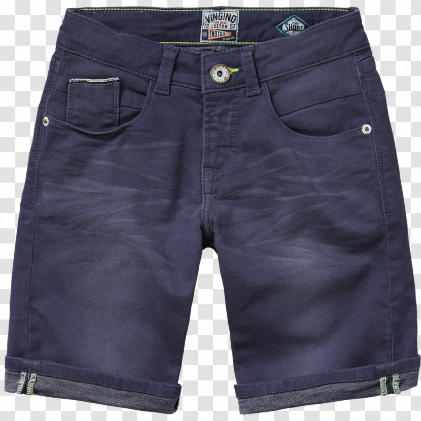 Bermuda Shorts Clothing Pants Boy - Navy Blue Transparent PNG