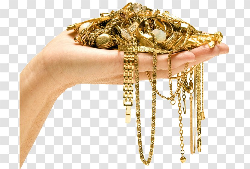 Loan Gold As An Investment Pawnbroker Jewellery - Interest Rate Transparent PNG