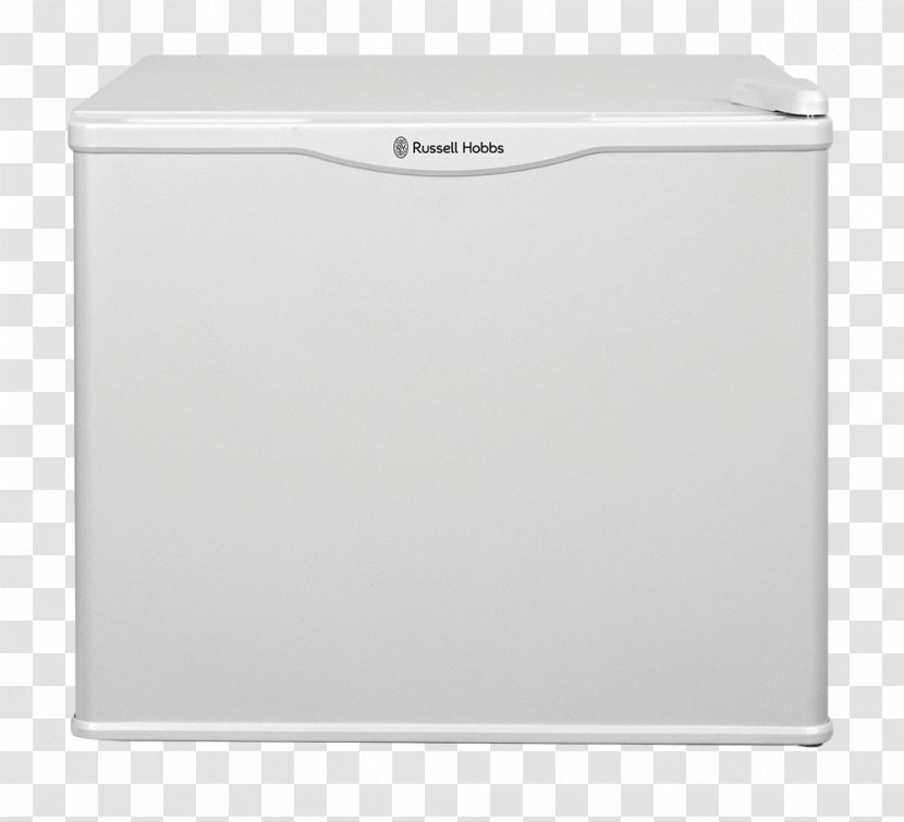 Table Refrigerator Cooler Russell Hobbs Home Appliance - White - Fridge Transparent PNG