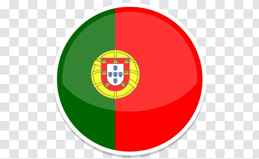 Ball Area Flag Circle - Royaltyfree - Portugal Transparent PNG
