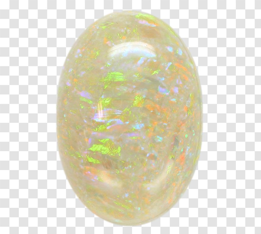 Easter Egg Background - Oval - Gemstone Transparent PNG