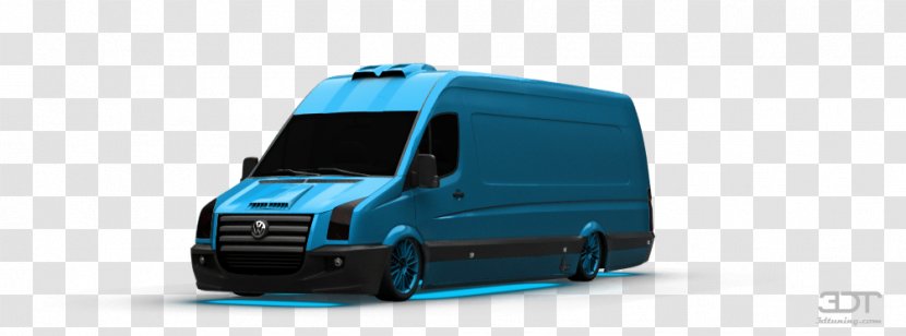 Commercial Vehicle Car Automotive Design Truck Brand - Cargo - Volkswagen Crafter Transparent PNG