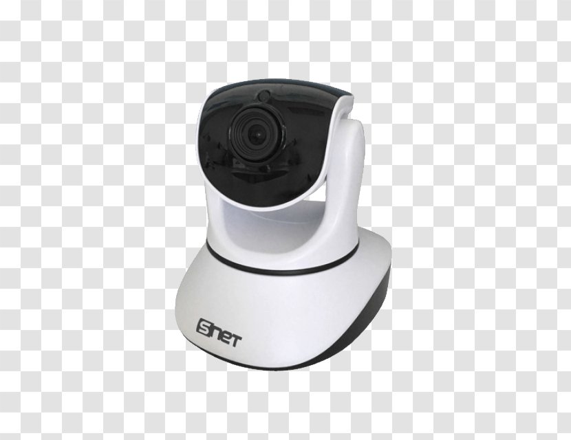 Webcam Pan–tilt–zoom Camera IP Wireless Security - Wifi Transparent PNG