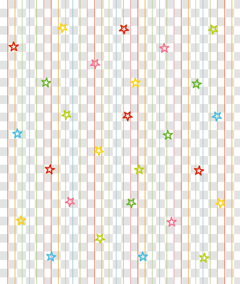 Animation Cartoon - Stars Vector Background Shading Material Transparent PNG