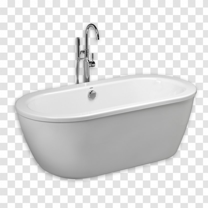 Hot Tub Bathtub American Standard Brands Bathroom Drain - Pressurebalanced Valve Transparent PNG