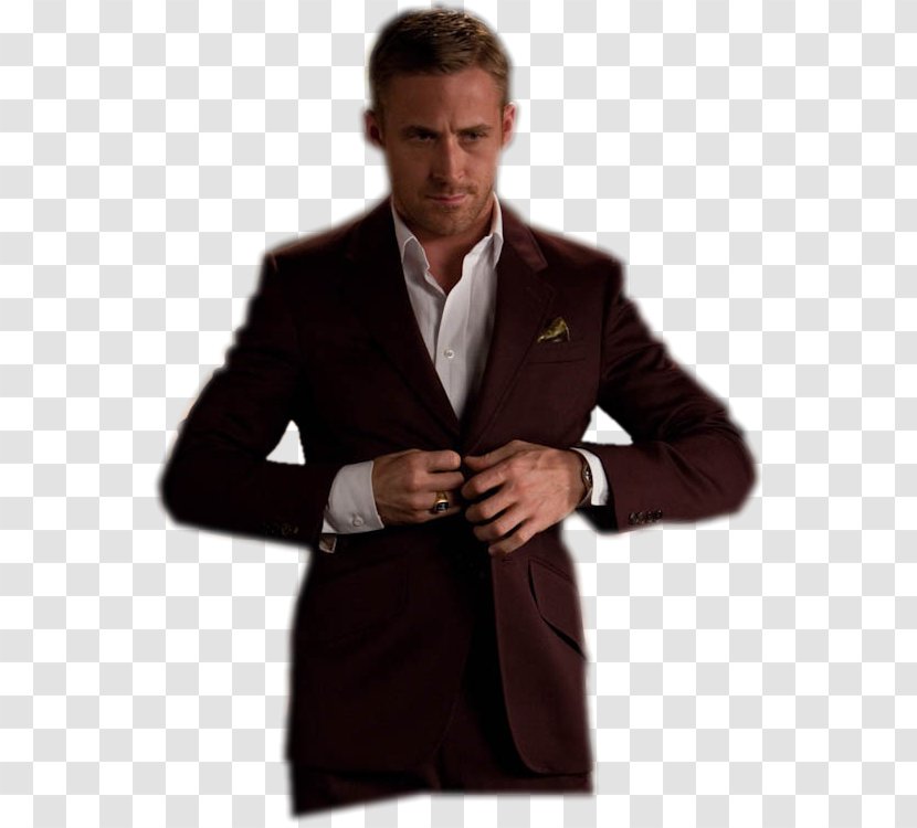 Ryan Gosling Crazy, Stupid, Love - Jacket - Clipart Transparent PNG