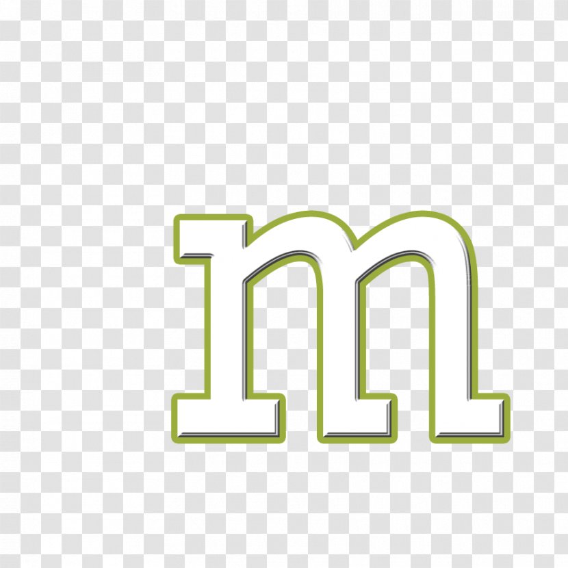 Logo Graphic Design Brand - Lower Third - Letter Case M Transparent PNG