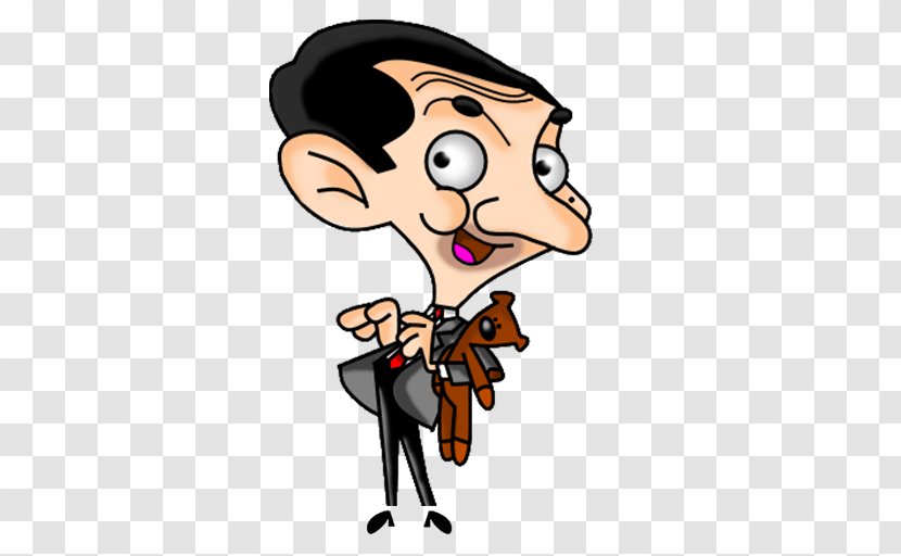 Mr. Bean YouTube Television Show - Youtube Transparent PNG