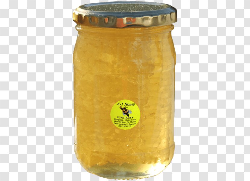 Honeycomb Orange Blossom Gift - Honey Extractor - Natural Transparent PNG