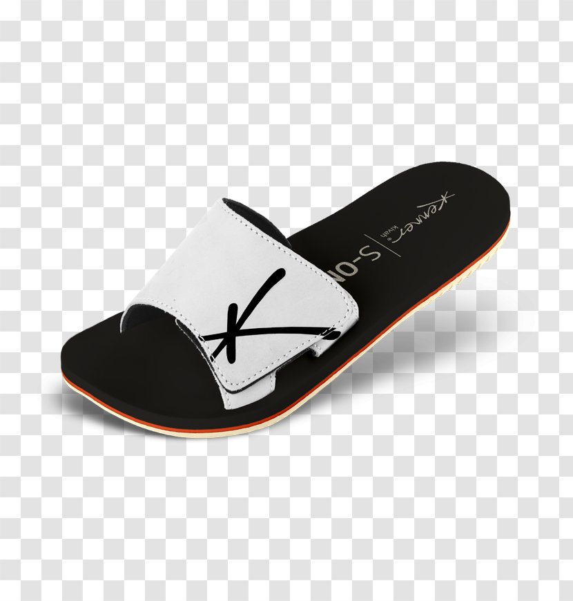 Flip-flops Slipper Sandal Shoe Leather - Flipflops Transparent PNG