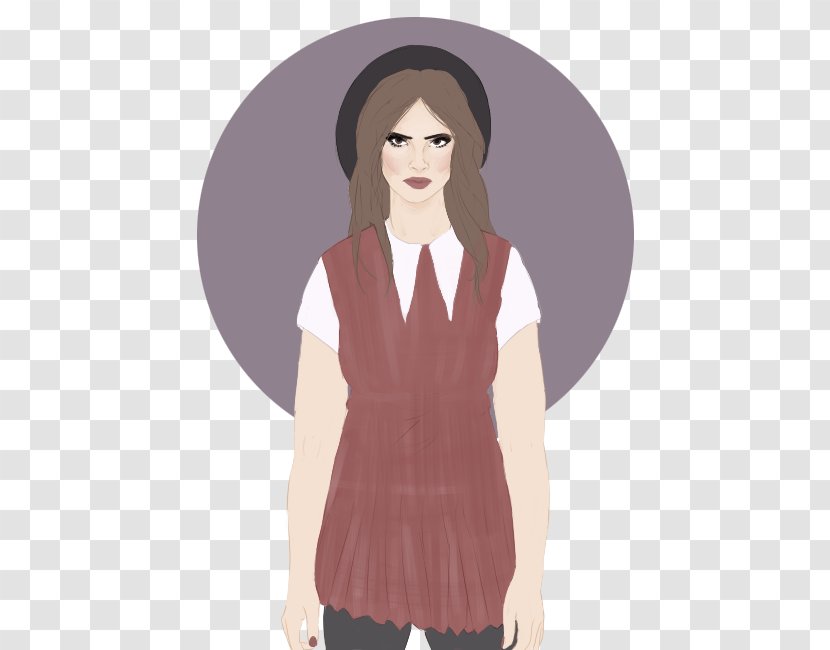 Hat Art Fashion Sleeve - Frame - Malia Tate Transparent PNG