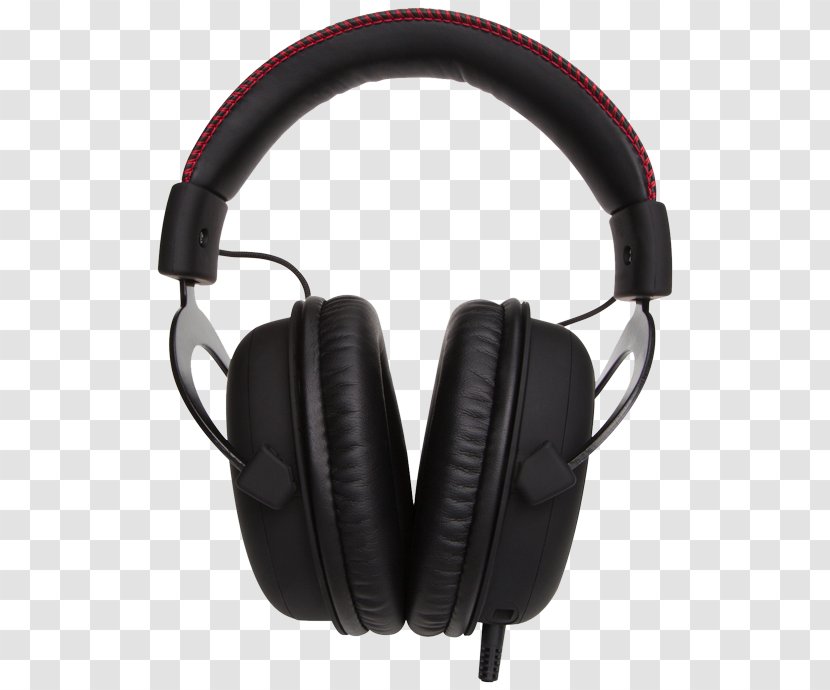 Microphone Kingston HyperX Cloud Core Headphones Twisted Metal: Black Transparent PNG
