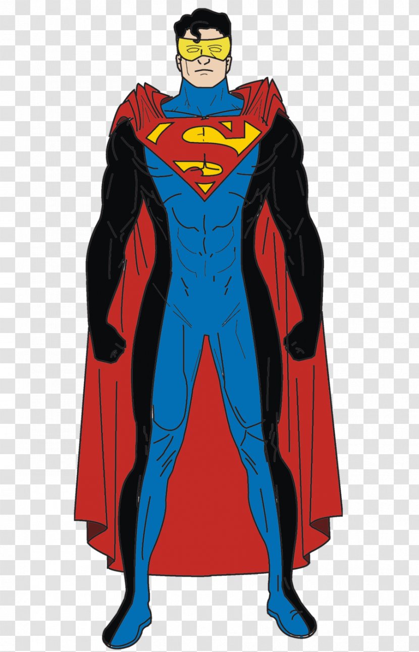 Superman Hank Henshaw Sinestro Hal Jordan Steel (John Henry Irons) - Costume - Cloak Transparent PNG