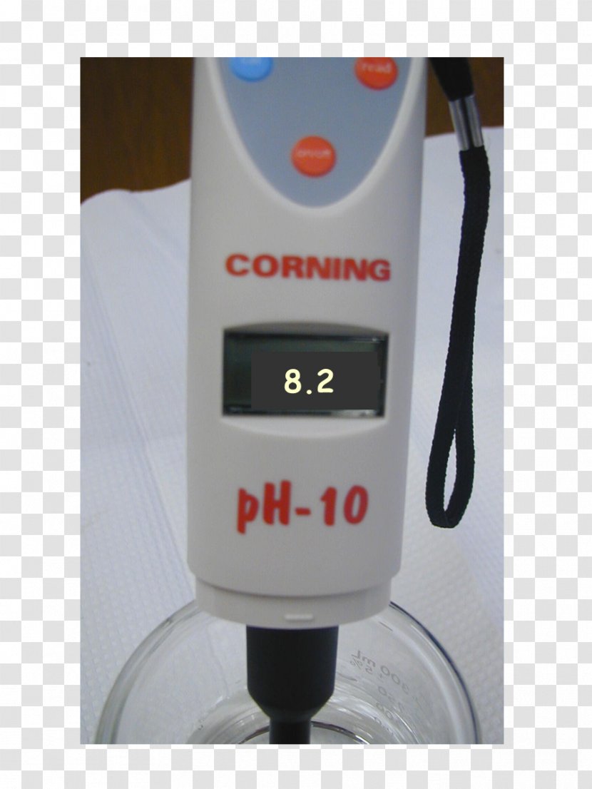 Measuring Instrument Measurement - Hydrochloric Acid Transparent PNG