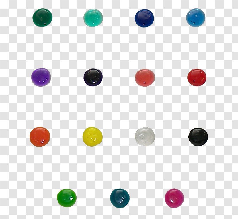 Plastic Body Jewellery Bead Barnes & Noble Transparent PNG