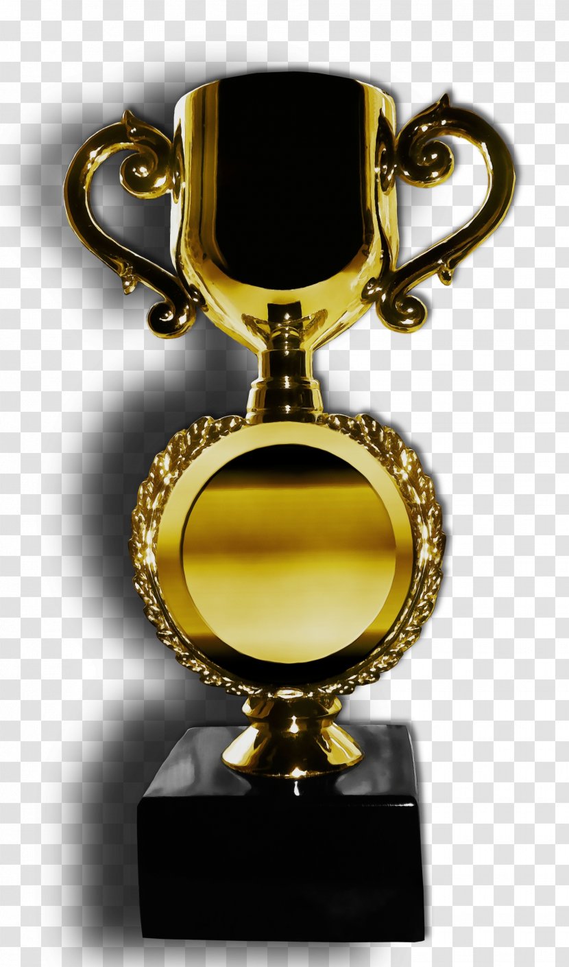 Metal Background - Trophy - Still Life Photography Transparent PNG