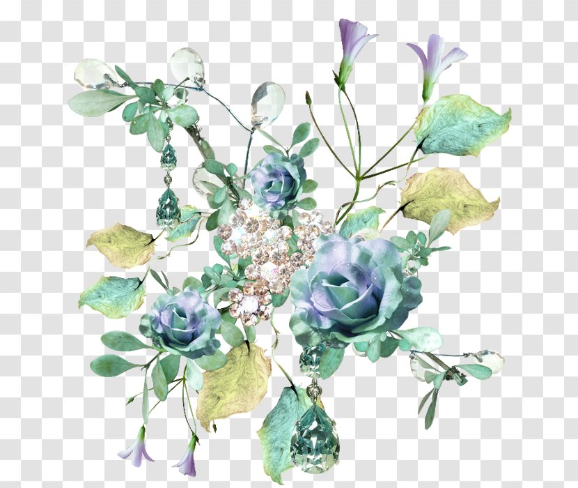 Floral Design Cut Flowers Blume Flower Bouquet - Rose Transparent PNG