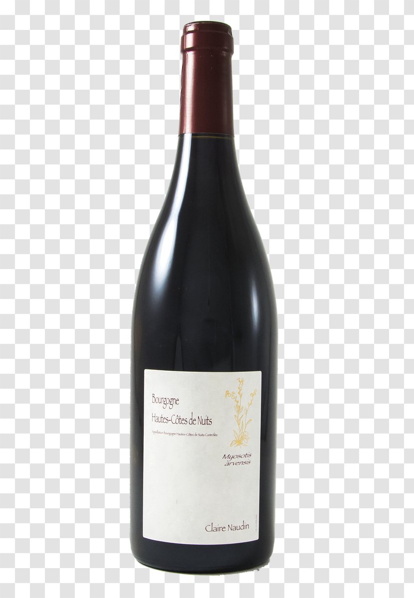 Crozes-Hermitage AOC Red Wine Pinot Noir - Cuvee Transparent PNG