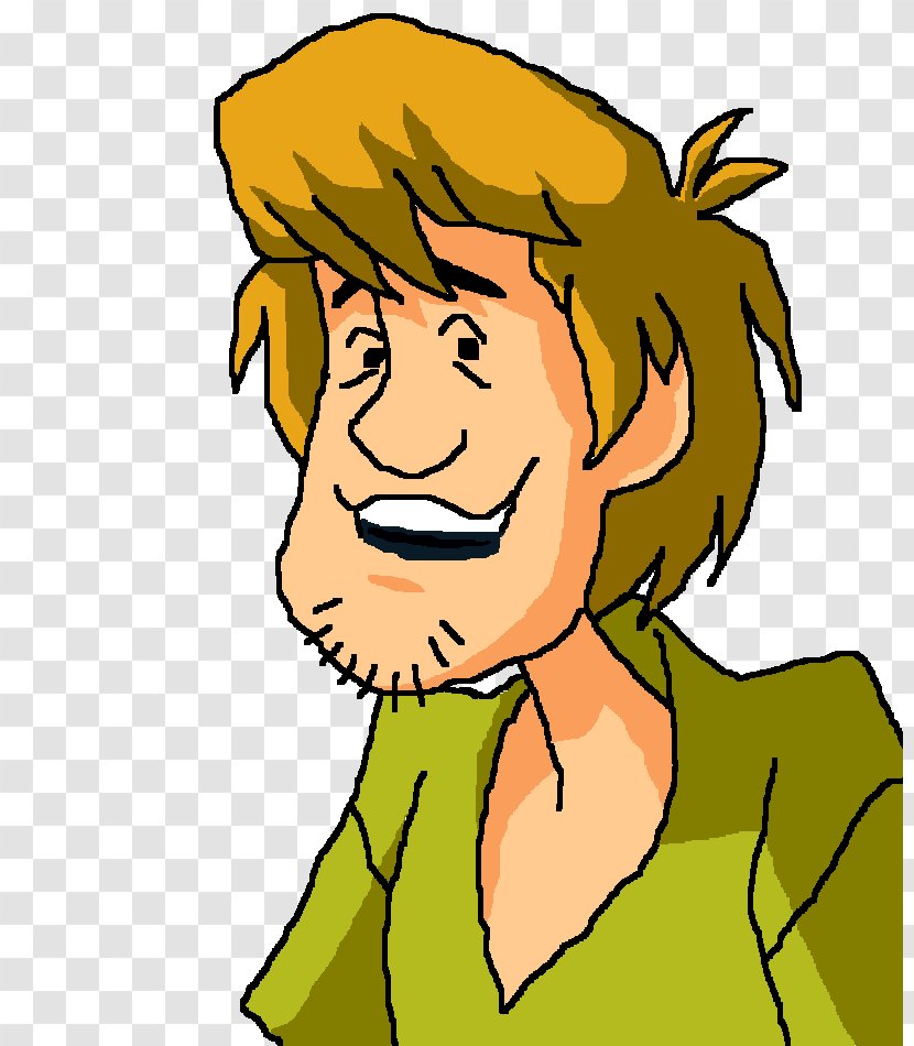 Shaggy Rogers Fred Jones Flintstone Bamm-Bamm Rubble Character - Frame Transparent PNG