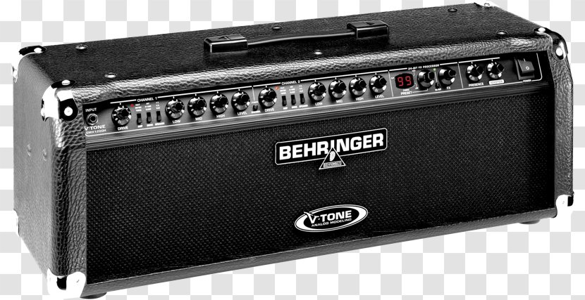 Guitar Amplifier Behringer Musical Instruments - Amp Transparent PNG