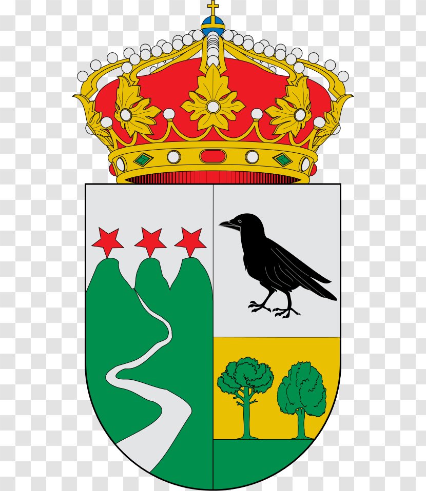 El Álamo Segovia Totana Heraldry Escutcheon - Spain - Flag Transparent PNG
