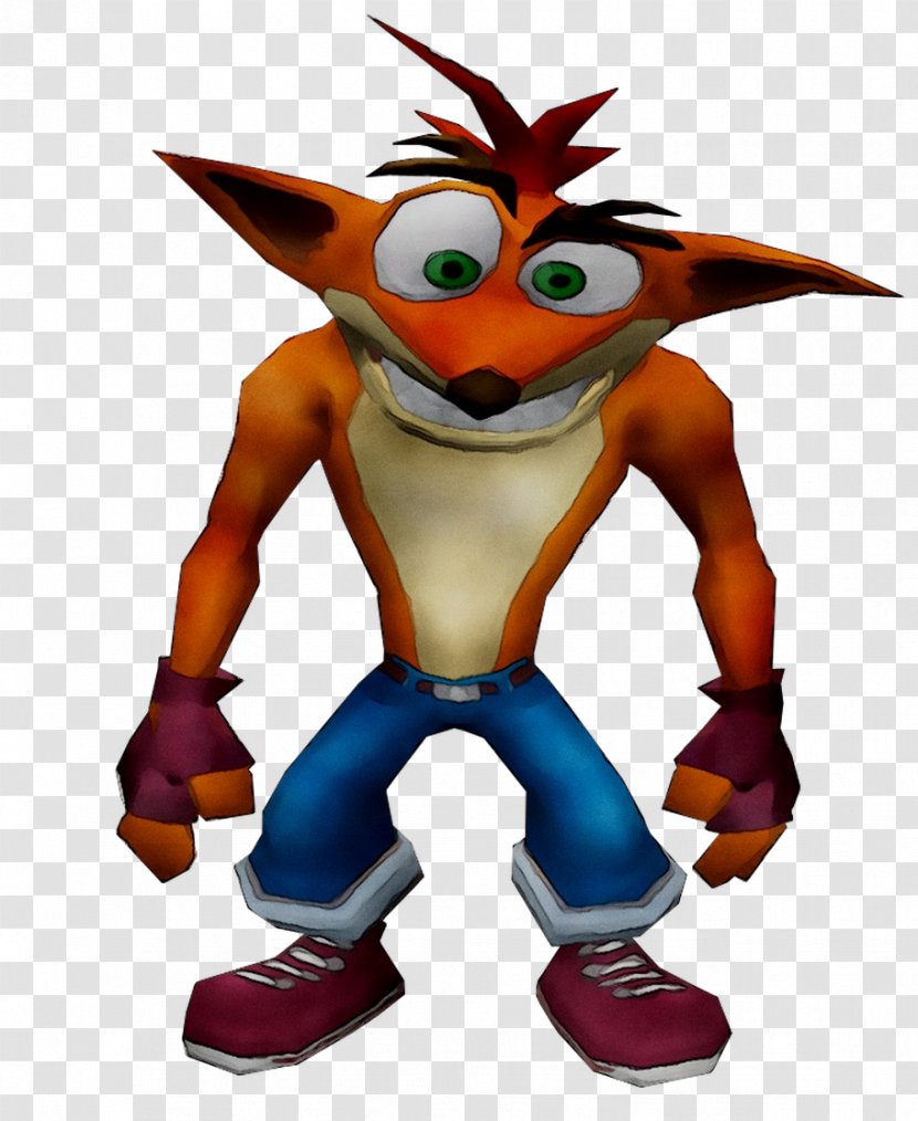 Crash Bandicoot: Warped Bandicoot N. Sane Trilogy Crash: Mind Over Mutant Team Racing Tag - Style Transparent PNG