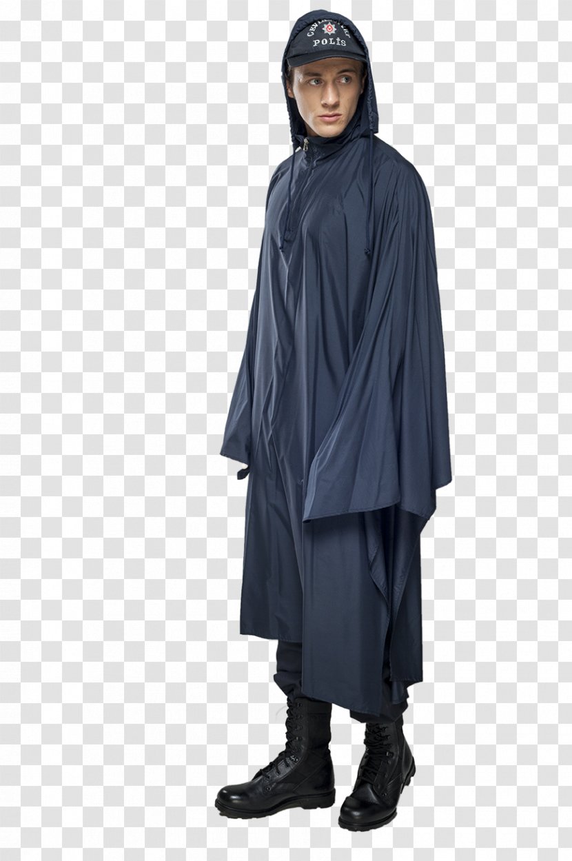 Cape May Robe Raincoat Cloak - Sleeve Transparent PNG