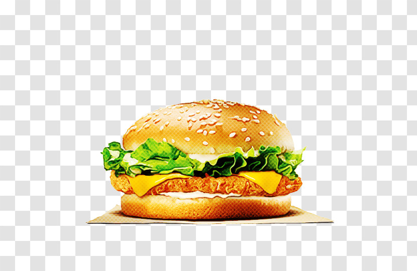 Hamburger Transparent PNG