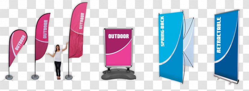 Banner Flagpole Advertising Printing - Flying - Flag Transparent PNG