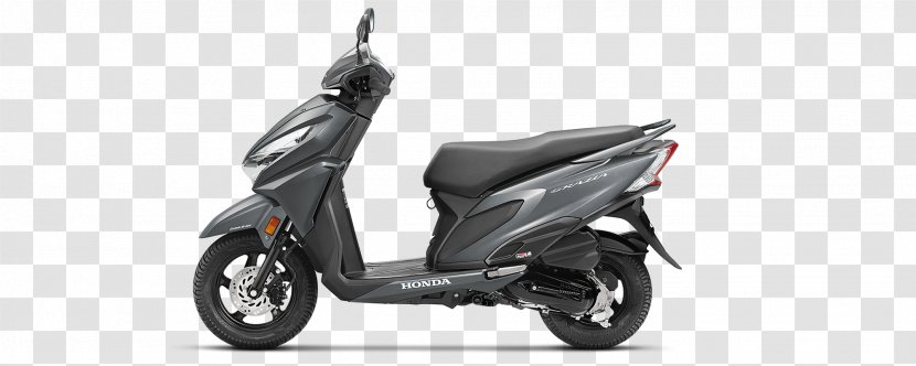 Honda Motor Company Scooter Car Motorcycle - Wheel Transparent PNG