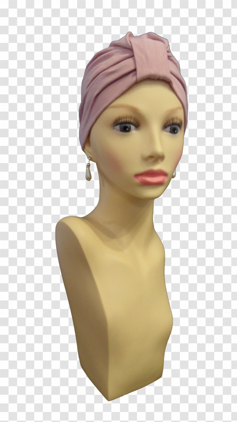 Turban Chin - Forehead - Wig Transparent PNG