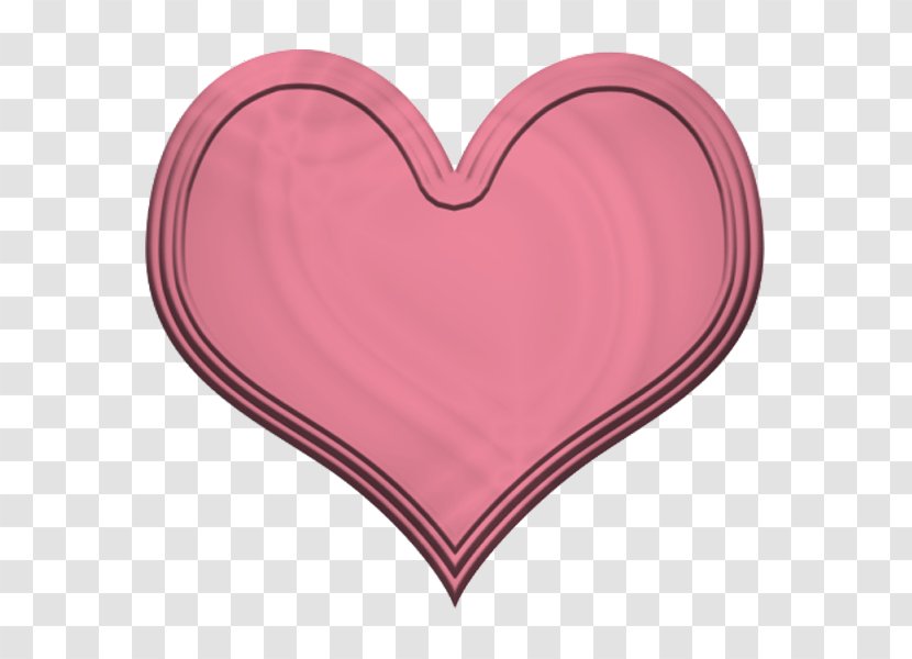 Heart Rectangle - Tree - Creative Valentine's Day Transparent PNG