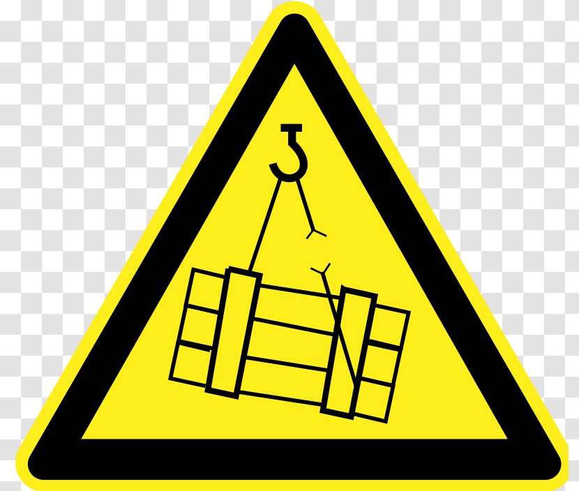 Warning Sign Hazard Symbol Clip Art - Down Clipart Transparent PNG