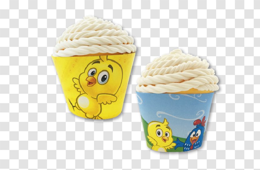 Ice Cream Cones Cup - Yellow Transparent PNG