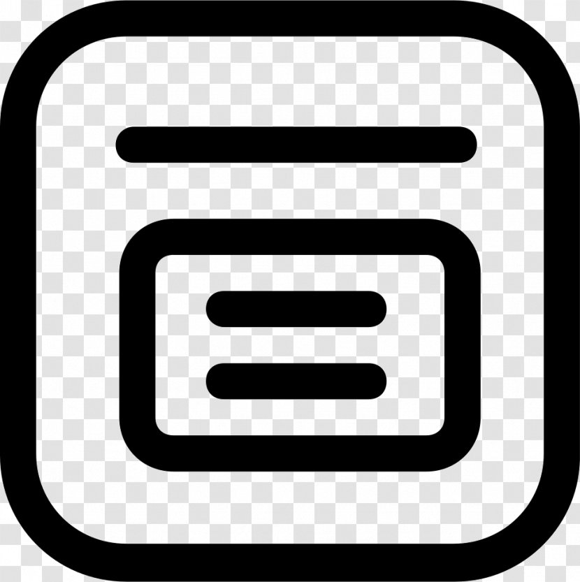 User Button - Symbol - Extraction Transparent PNG