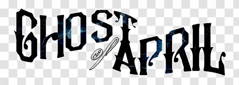 Logo Ghost Of April Brand - Band Transparent PNG