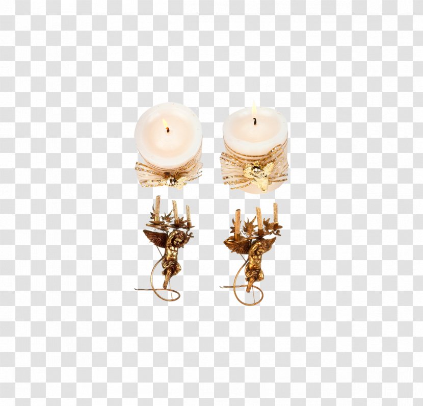 Candle Combustion Clip Art - Jewellery - Upscale Image Transparent PNG