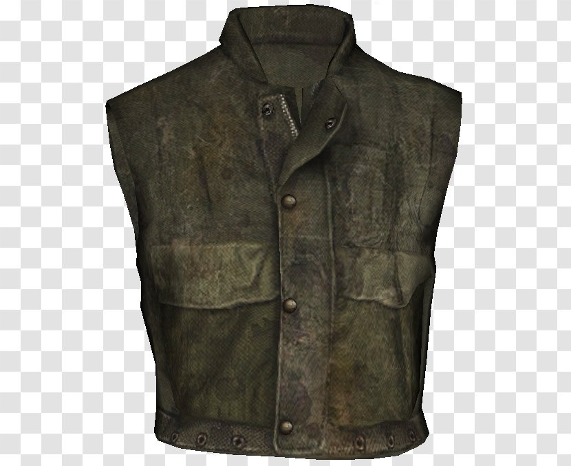 Flak Jacket Gilets Call Of Duty: Black Ops III Anti-aircraft Warfare - Button Transparent PNG