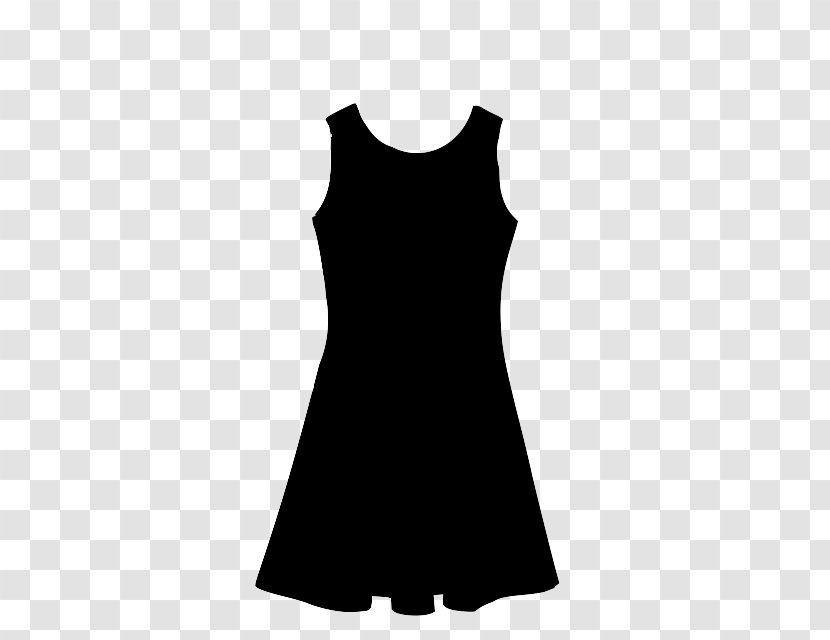 Little Black Dress Active Tank M Sleeveless Shirt - Day Transparent PNG