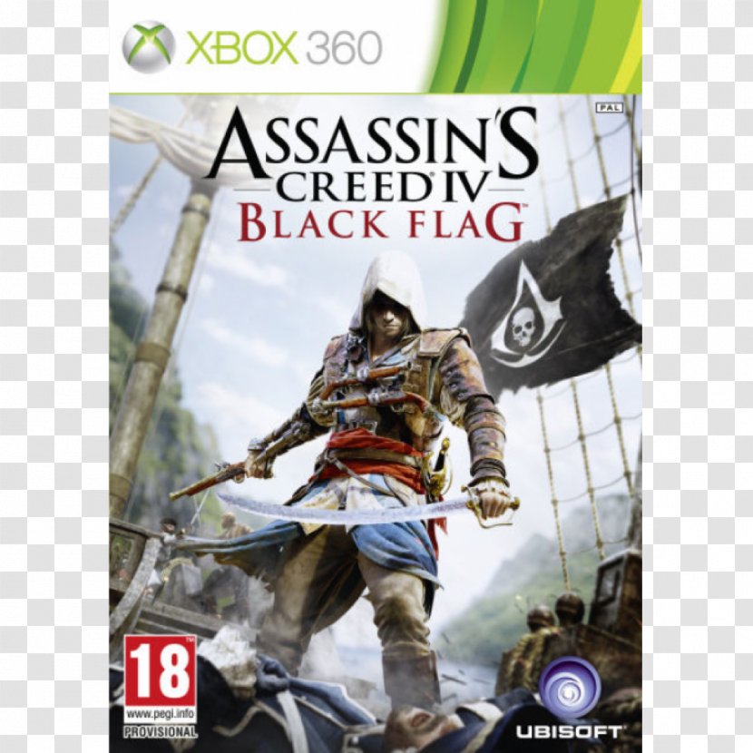 Assassin's Creed IV: Black Flag Syndicate II Xbox 360 - One Transparent PNG