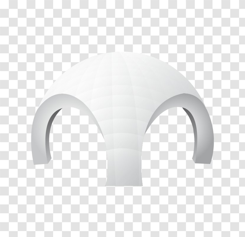 Angle - White - Igloo Transparent PNG