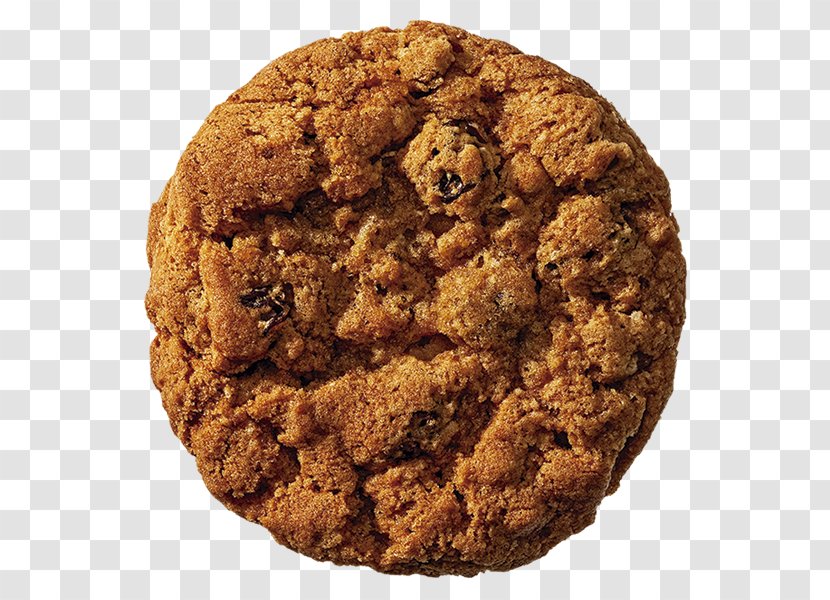 Chocolate Chip Cookie Brownie Anzac Biscuit Churro Biscuits - Oat - Oatmeal Raisin Cookies Transparent PNG