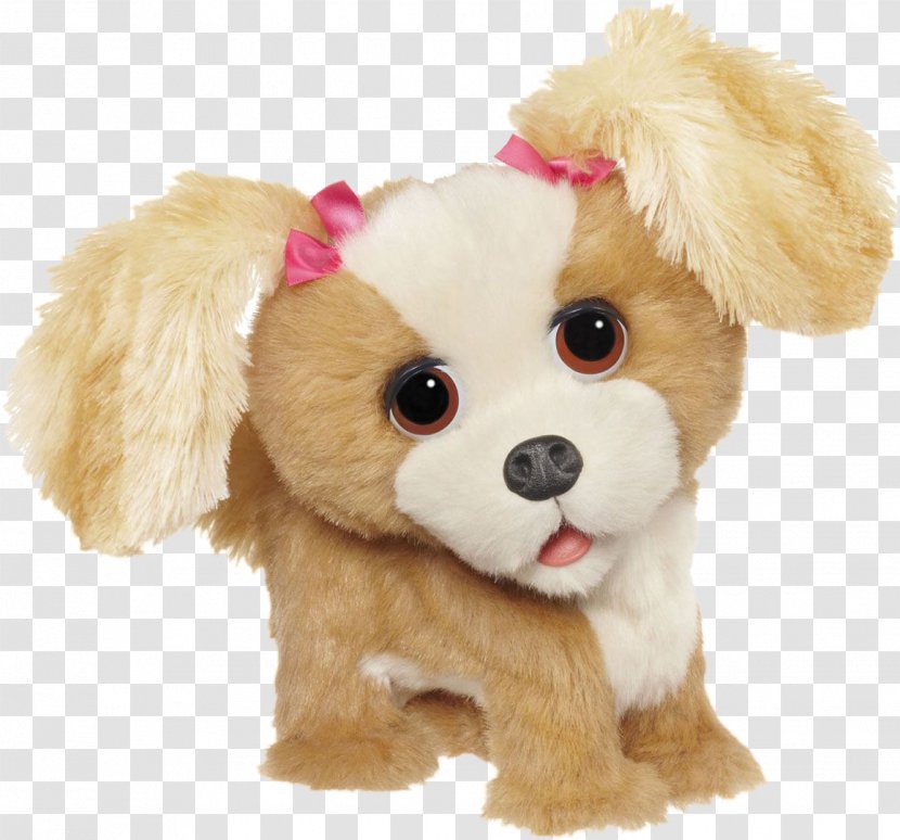 Dog Toys FurReal Friends Puppy - Breed Transparent PNG